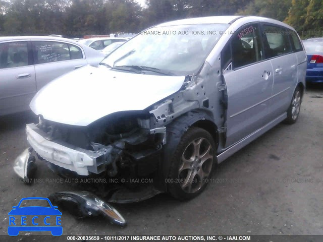 2009 Mazda 5 JM1CR29LX90348946 image 1