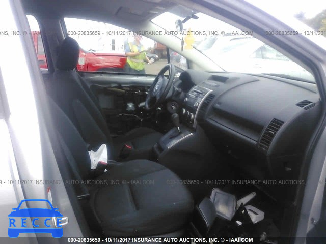 2009 Mazda 5 JM1CR29LX90348946 image 4