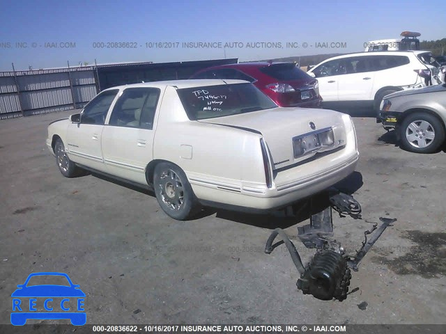 1997 Cadillac Deville CONCOURS 1G6KF5295VU212539 image 2
