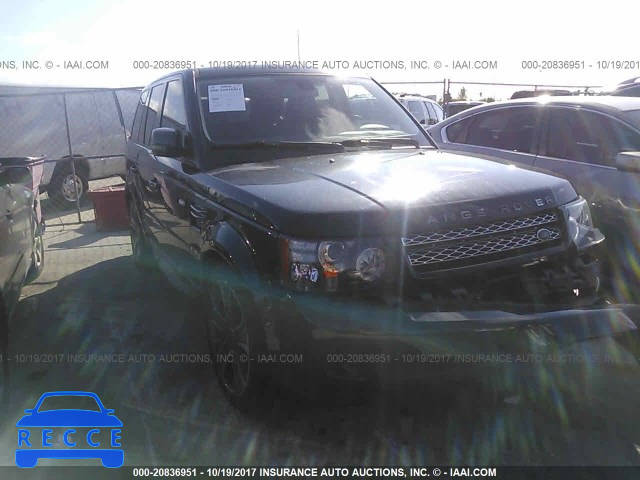 2012 LAND ROVER RANGE ROVER SPORT SC SALSH2E43CA747575 зображення 0