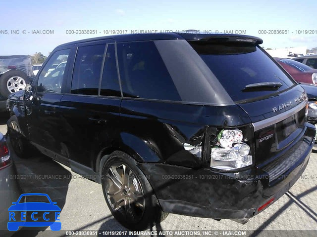 2012 LAND ROVER RANGE ROVER SPORT SC SALSH2E43CA747575 зображення 2