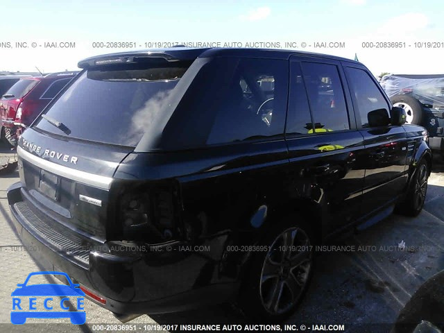 2012 LAND ROVER RANGE ROVER SPORT SC SALSH2E43CA747575 зображення 3