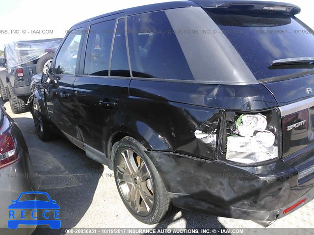 2012 LAND ROVER RANGE ROVER SPORT SC SALSH2E43CA747575 image 5