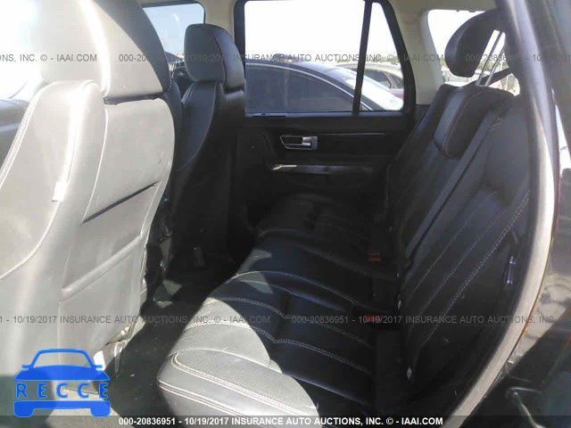 2012 LAND ROVER RANGE ROVER SPORT SC SALSH2E43CA747575 image 7