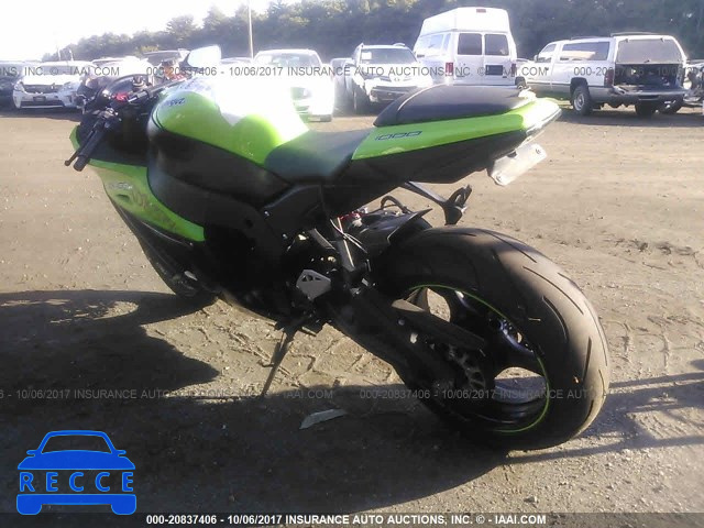 2014 Kawasaki ZX1000 J JKAZXCJ13EA020332 зображення 2