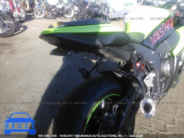 2014 Kawasaki ZX1000 J JKAZXCJ13EA020332 Bild 5