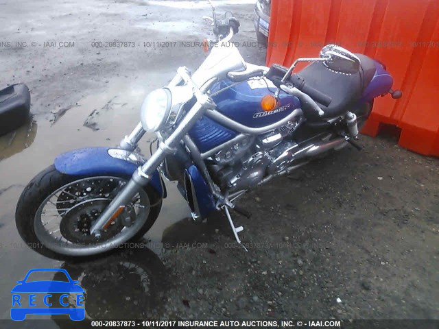 2009 Harley-davidson VRSCAW 1HD1HFH129K804684 зображення 1