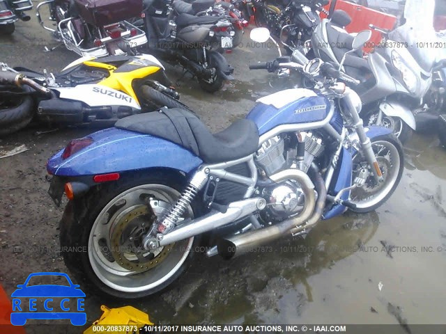 2009 Harley-davidson VRSCAW 1HD1HFH129K804684 image 3