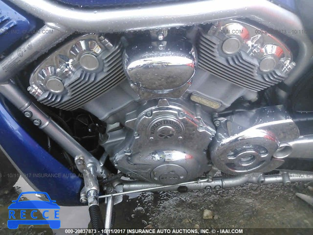 2009 Harley-davidson VRSCAW 1HD1HFH129K804684 image 8