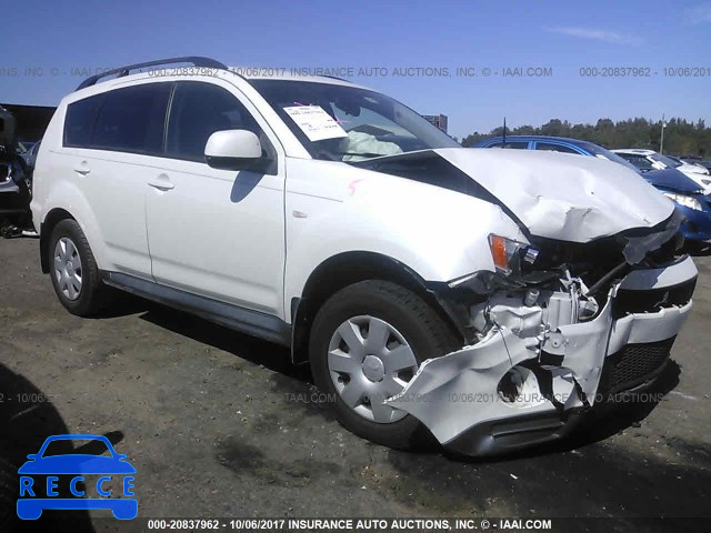 2011 Mitsubishi Outlander ES JA4AS2AW1BU025704 image 0