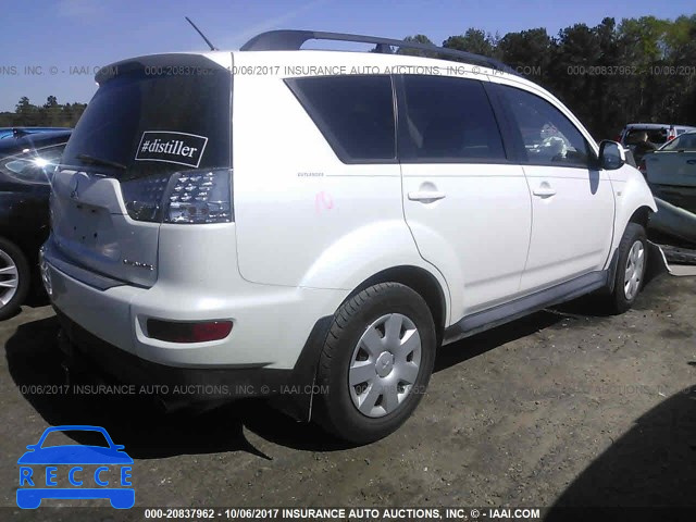 2011 Mitsubishi Outlander ES JA4AS2AW1BU025704 image 3