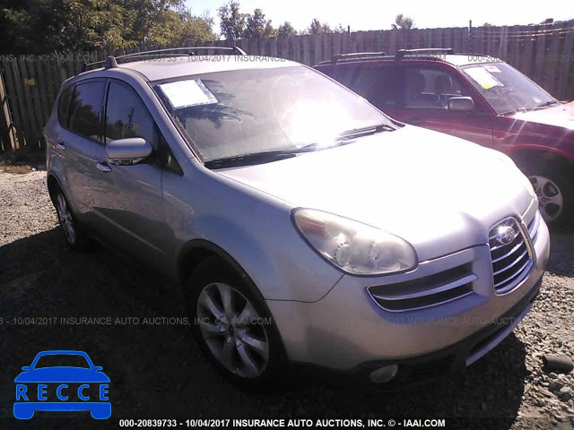 2006 Subaru B9 Tribeca 3.0 H6/3.0 H6 LIMITED 4S4WX85C664431608 зображення 0