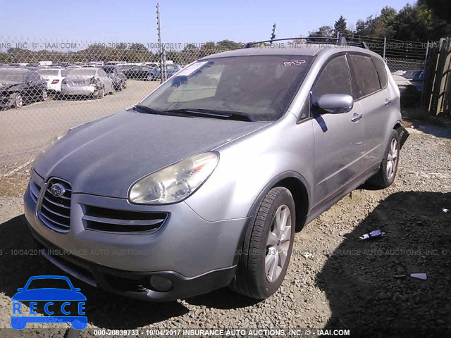 2006 Subaru B9 Tribeca 3.0 H6/3.0 H6 LIMITED 4S4WX85C664431608 зображення 1