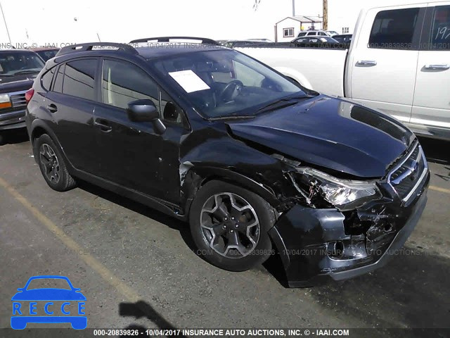 2013 Subaru Xv Crosstrek 2.0 PREMIUM JF2GPAVC5D2854674 image 0