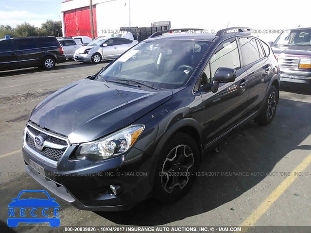 2013 Subaru Xv Crosstrek 2.0 PREMIUM JF2GPAVC5D2854674 image 1