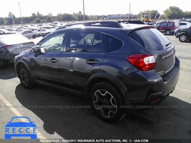 2013 Subaru Xv Crosstrek 2.0 PREMIUM JF2GPAVC5D2854674 image 2