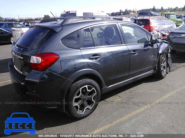 2013 Subaru Xv Crosstrek 2.0 PREMIUM JF2GPAVC5D2854674 image 3