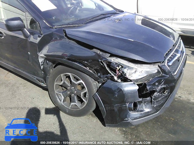 2013 Subaru Xv Crosstrek 2.0 PREMIUM JF2GPAVC5D2854674 image 5