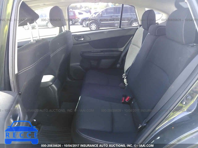 2013 Subaru Xv Crosstrek 2.0 PREMIUM JF2GPAVC5D2854674 image 7