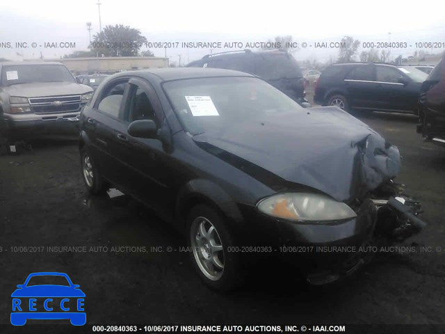 2007 Suzuki Reno CONVENIENCE KL5JD66Z17K587654 image 0