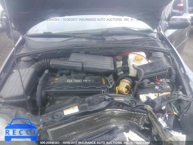 2007 Suzuki Reno CONVENIENCE KL5JD66Z17K587654 image 9