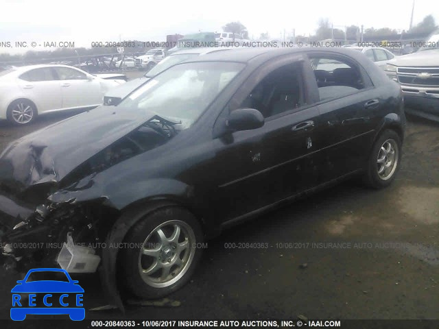 2007 Suzuki Reno CONVENIENCE KL5JD66Z17K587654 image 1
