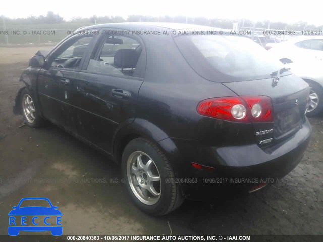2007 Suzuki Reno CONVENIENCE KL5JD66Z17K587654 image 2