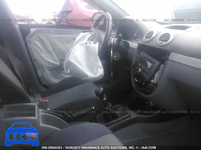 2007 Suzuki Reno CONVENIENCE KL5JD66Z17K587654 image 4