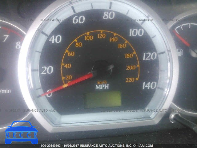 2007 Suzuki Reno CONVENIENCE KL5JD66Z17K587654 image 6