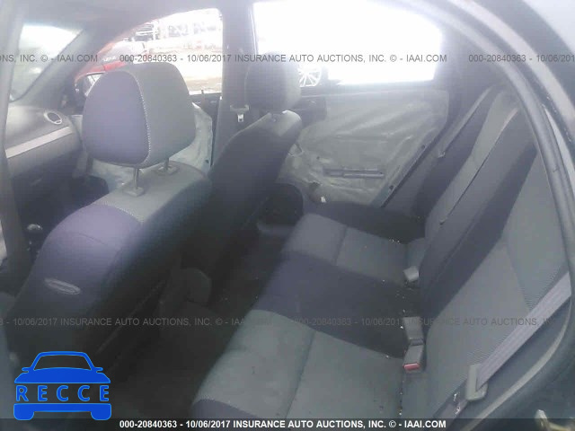 2007 Suzuki Reno CONVENIENCE KL5JD66Z17K587654 image 7