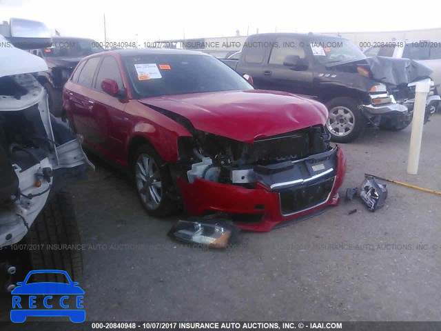 2012 Audi A3 PREMIUM WAUBEAFM2CA160905 Bild 0