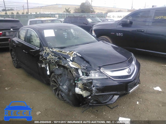 2016 Acura ILX PREMIUM STYLE/TECH STYLE 19UDE2F8XGA000671 зображення 0