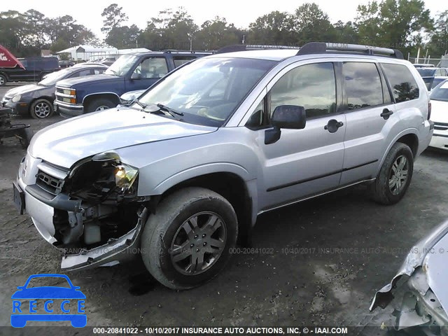 2005 Mitsubishi Endeavor LS 4A4MM21S45E075112 image 1