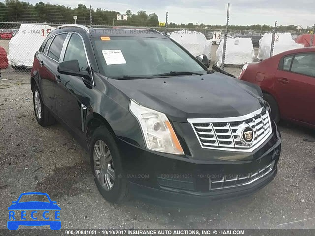2013 Cadillac SRX LUXURY COLLECTION 3GYFNCE34DS561763 image 0