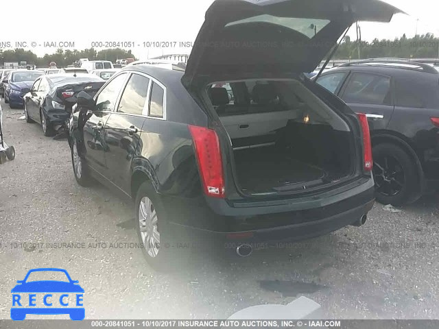 2013 Cadillac SRX LUXURY COLLECTION 3GYFNCE34DS561763 image 2