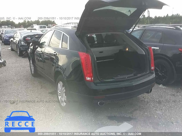 2013 Cadillac SRX LUXURY COLLECTION 3GYFNCE34DS561763 зображення 2