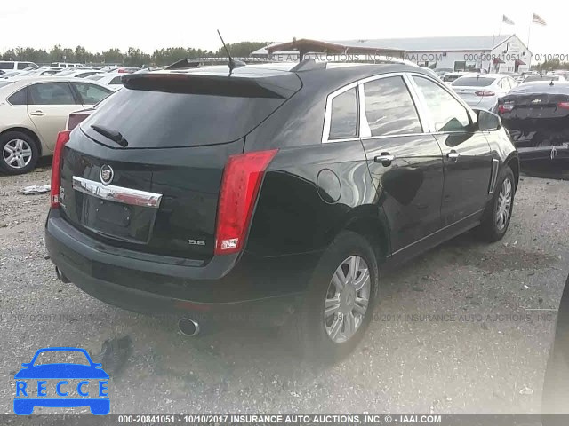 2013 Cadillac SRX LUXURY COLLECTION 3GYFNCE34DS561763 image 3