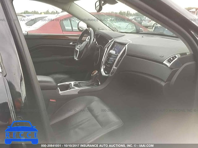 2013 Cadillac SRX LUXURY COLLECTION 3GYFNCE34DS561763 image 4