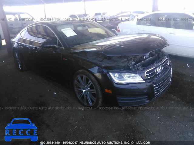 2012 Audi A7 PRESTIGE WAUSGAFC0CN002346 Bild 0