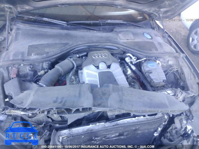 2012 Audi A7 PRESTIGE WAUSGAFC0CN002346 image 9