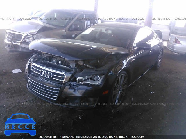 2012 Audi A7 PRESTIGE WAUSGAFC0CN002346 image 1