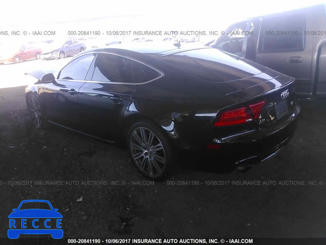 2012 Audi A7 PRESTIGE WAUSGAFC0CN002346 image 2