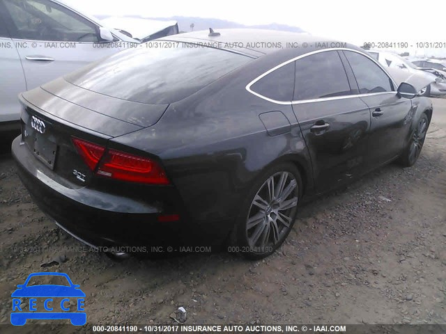 2012 Audi A7 PRESTIGE WAUSGAFC0CN002346 image 3