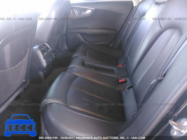 2012 Audi A7 PRESTIGE WAUSGAFC0CN002346 image 7