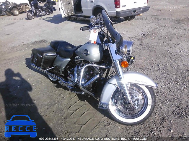 2010 Harley-davidson FLHRC 1HD1FR416AB613108 image 0