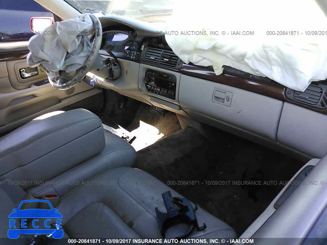 1997 Cadillac Deville 1G6KD54Y2VU273101 image 4