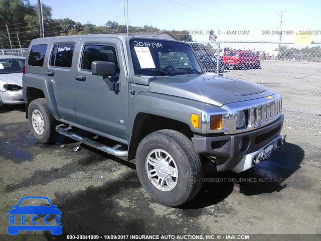 2008 Hummer H3 5GTEN13E788147622 image 0