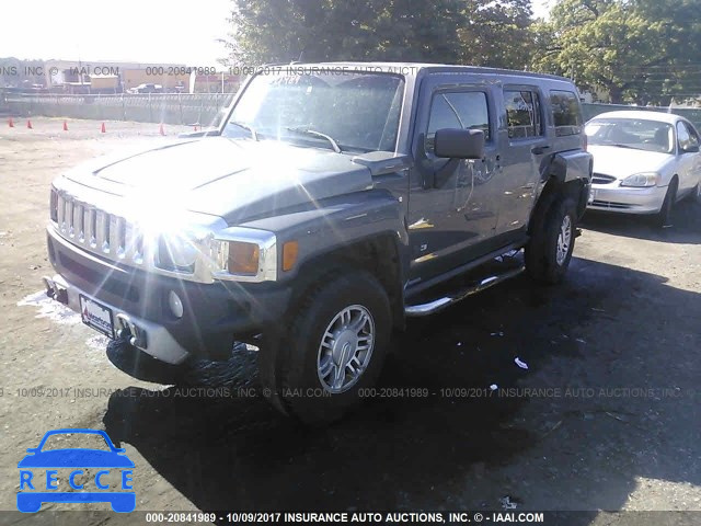 2008 Hummer H3 5GTEN13E788147622 image 1