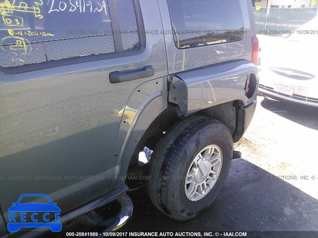 2008 Hummer H3 5GTEN13E788147622 зображення 5