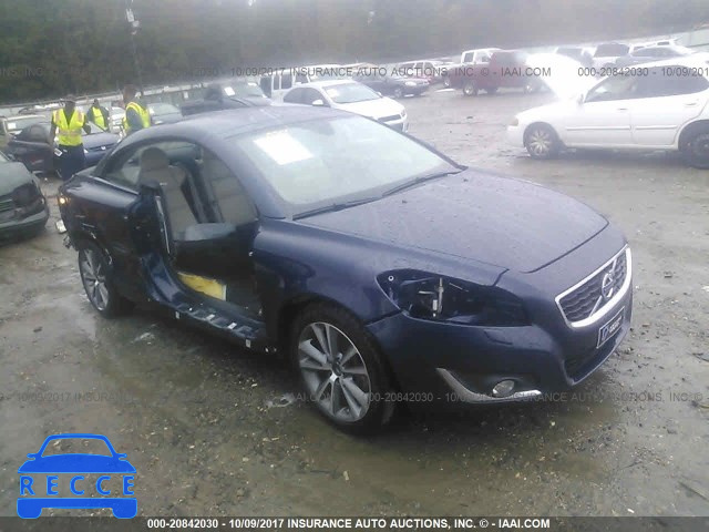 2013 Volvo C70 T5 YV1672MC9DJ140001 image 0